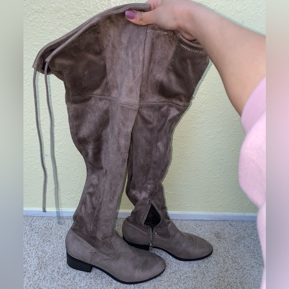 SM New York Thigh/Knee High Boots